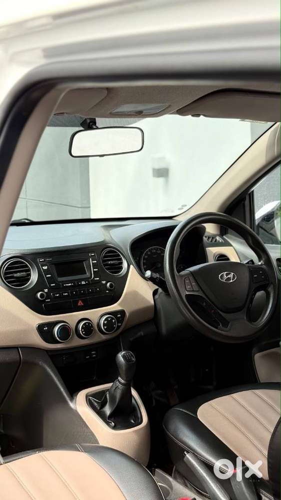 Hyundai Grand I10, 2018, Petrol