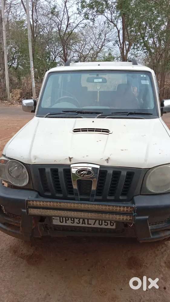 Mahindra Scorpio Classic 2.2 2014