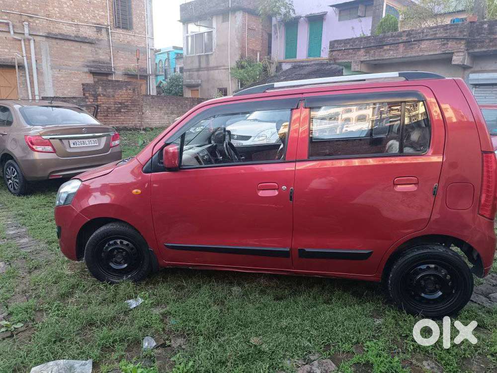 Maruti Suzuki Wagon R 1.0 Vxi, 2014, Petrol