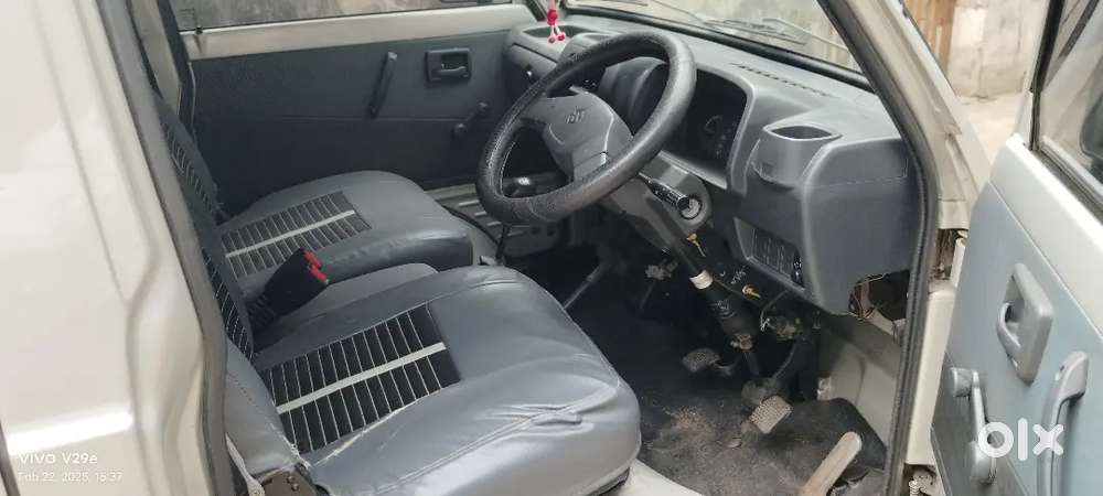 Maruti Suzuki Omni 2018