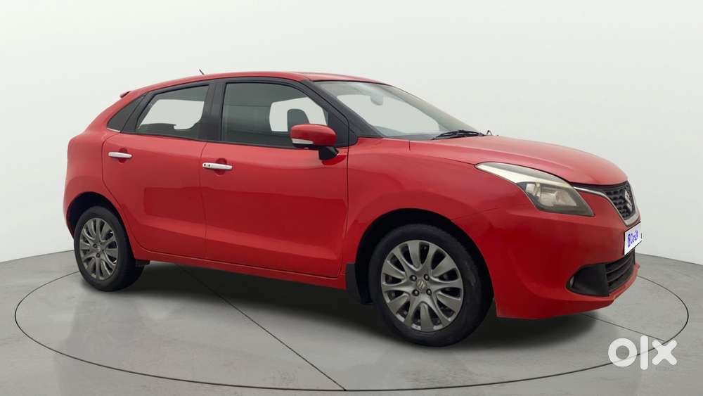 Maruti Suzuki Baleno 1.3 Alpha, 2016, Diesel