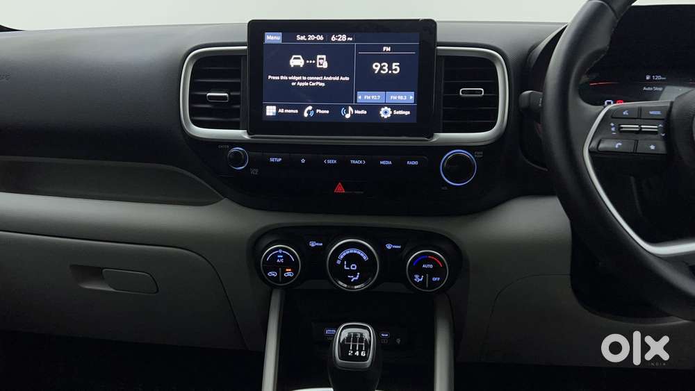 Hyundai Venue [2022-ongoing] 1.5 Crdi Sx, 2023, Diesel