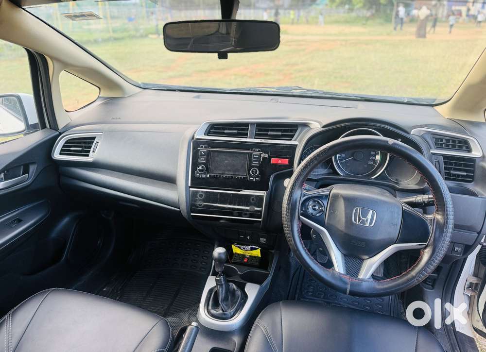 Honda Jazz 1.2 V I Vtec Privilege, 2015, Petrol