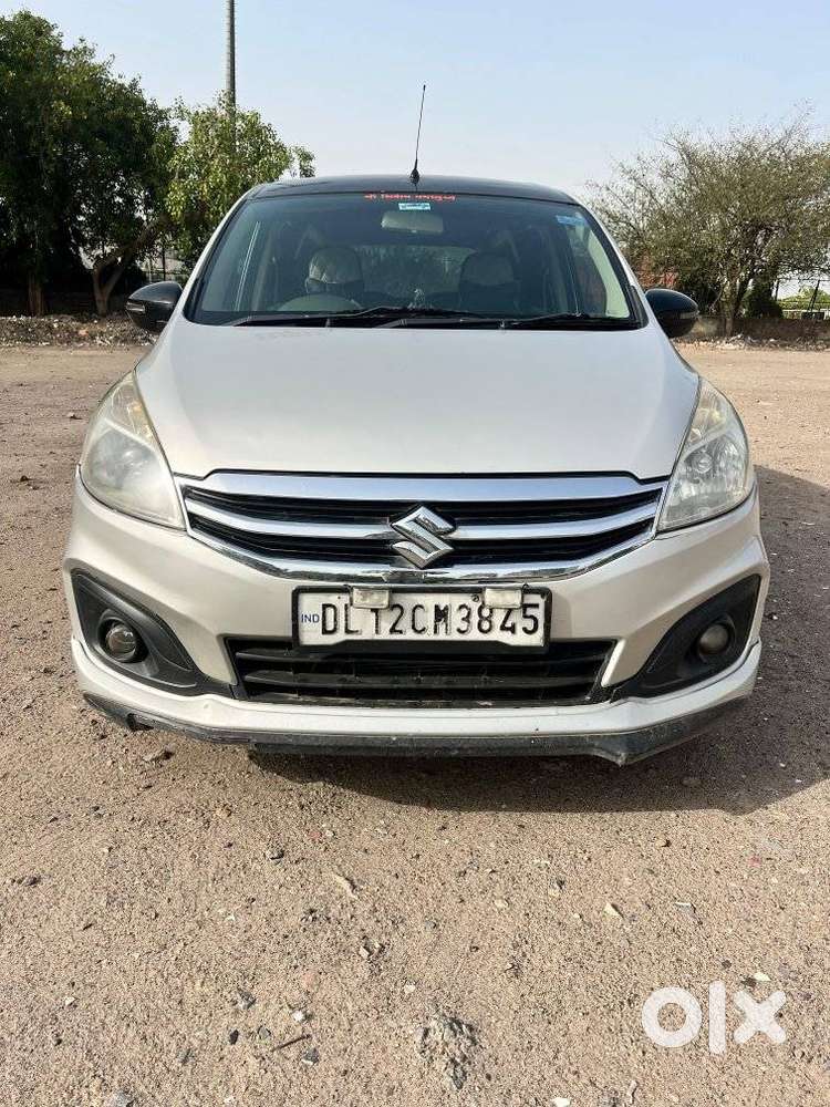 Maruti Suzuki Ertiga 1.4 Vxi Abs, 2017, Cng & Hybrids