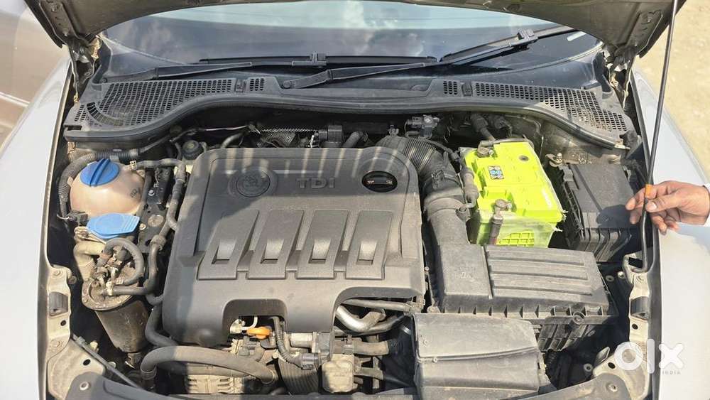 Skoda Diesel Car 2013