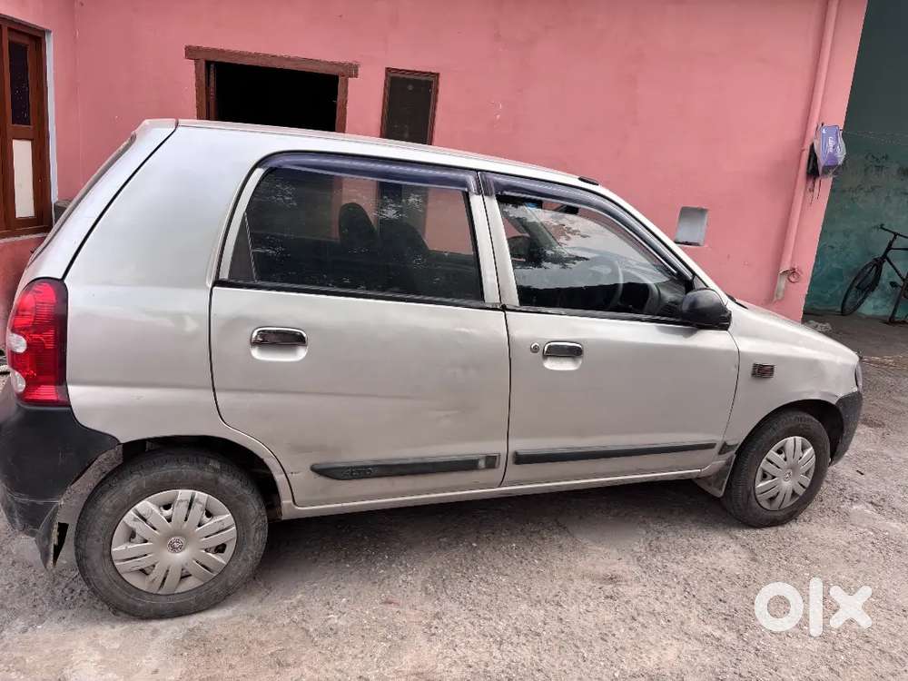 Maruti Suzuki Alto 2012