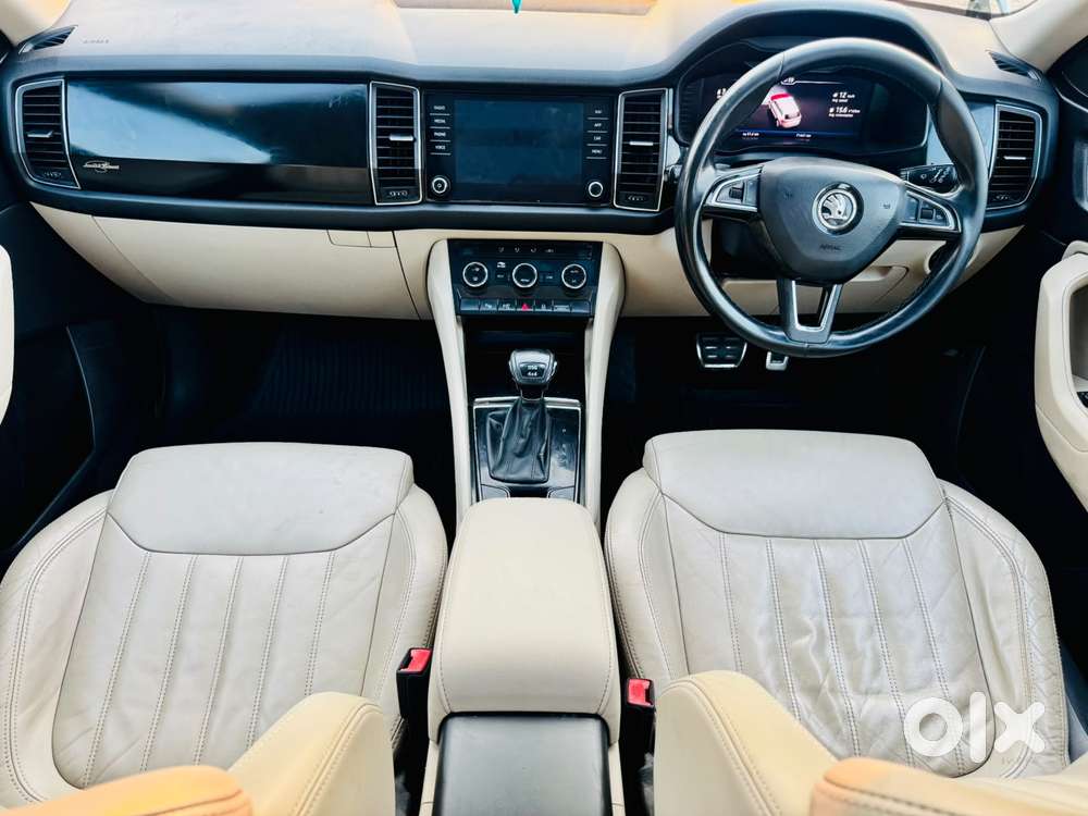 Skoda Kodiaq 2.0 L&k Tdi 4x4 At, 2019, Diesel