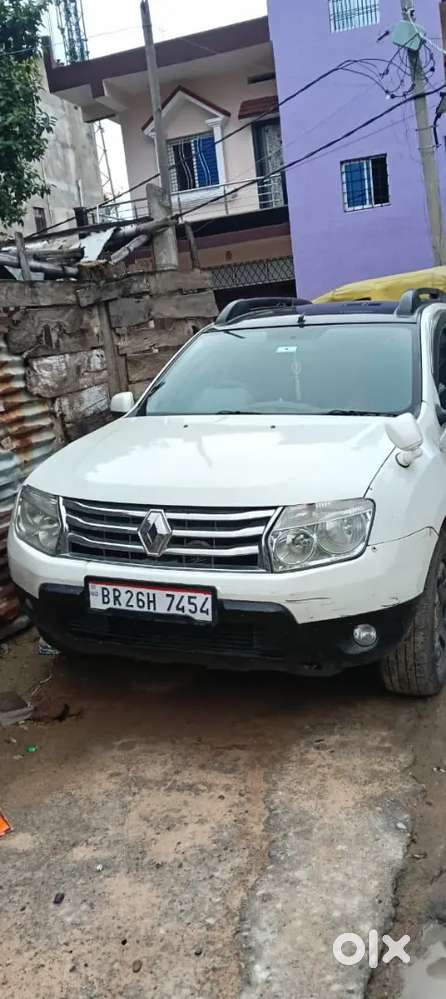 Renault Duster 2015 Diesel