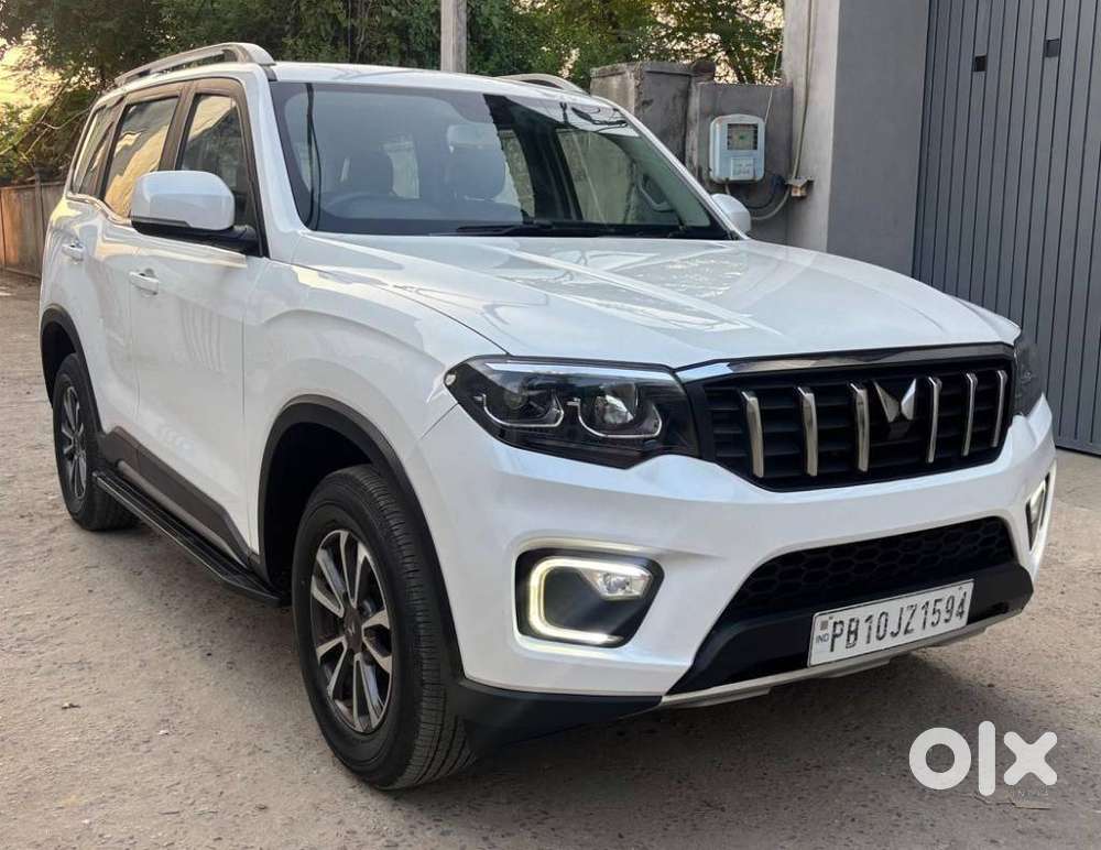 Mahindra Scorpio N, 2025, Diesel