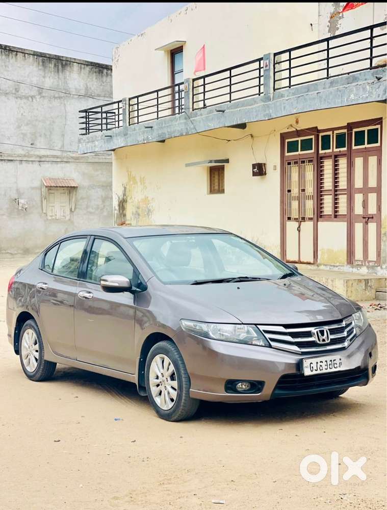 Honda City V At 2012