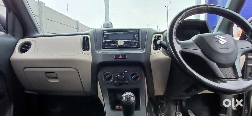 Maruti Suzuki Wagon R Lxi Cng, 2020, Cng & Hybrids
