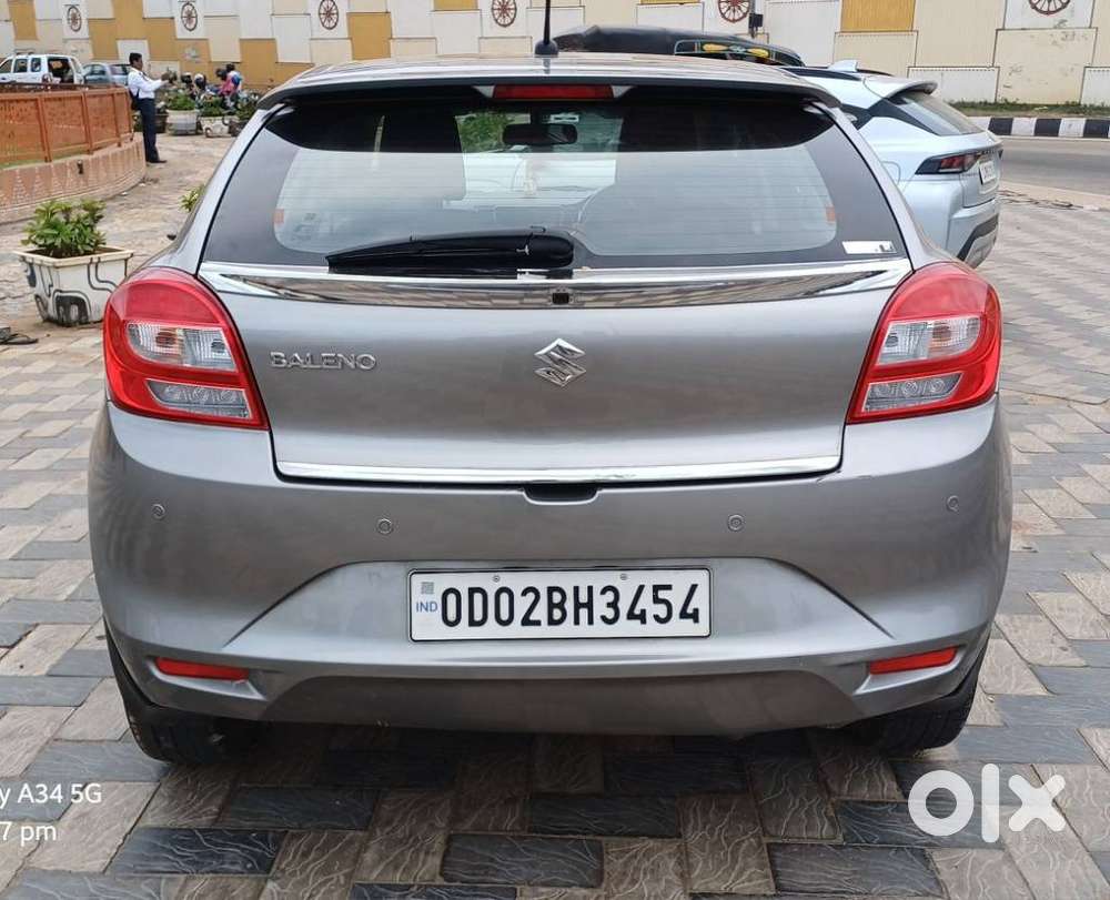 Maruti Suzuki Baleno Alpha, 2020, Petrol