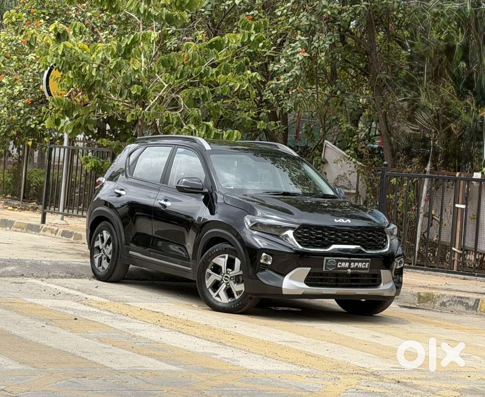 Kia Sonet Htx 1.5 Diesel, 2022, Diesel