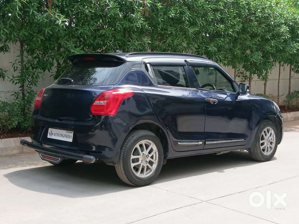 Maruti Suzuki Swift Vvt Zxi, 2023, Petrol