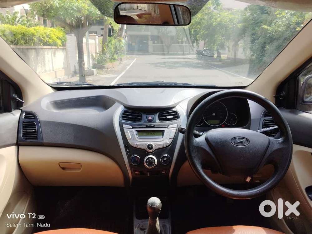 Hyundai Eon Magna +, 2017, Petrol