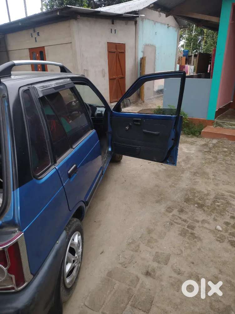 Maruti Suzuki 800 Model2000 Manual Petrol