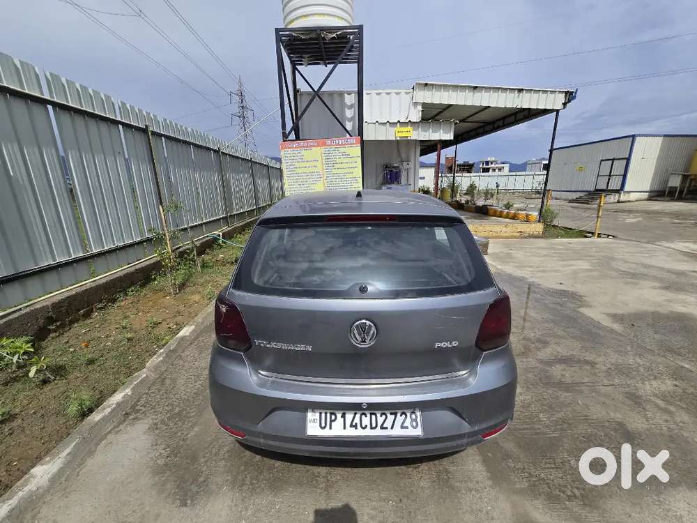 Volkswagen Polo 2014