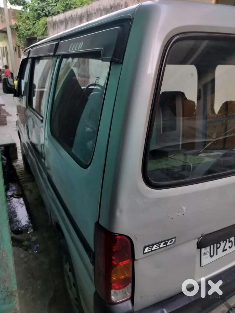Maruti Suzuki Eeco 2019