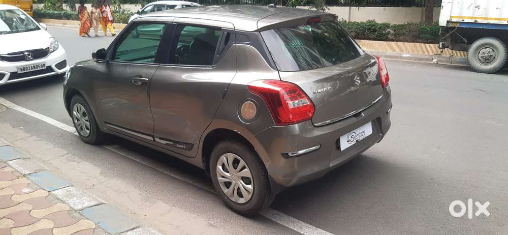 Maruti Suzuki Swift Vxi 1.2 Abs Bs-iv, 2020, Petrol