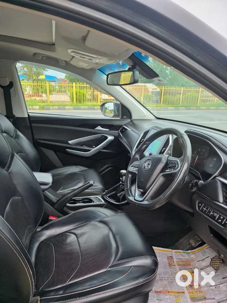 Mg Hector Smart Diesel 2021