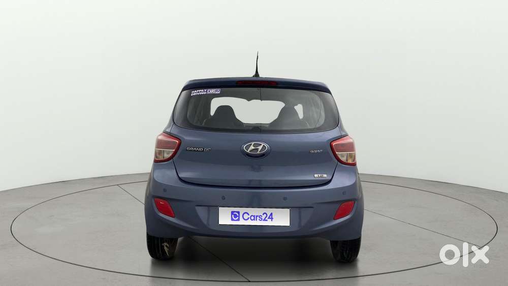 Hyundai Grand I10 Magna 1.2 Kappa Vtvt, 2014, Petrol