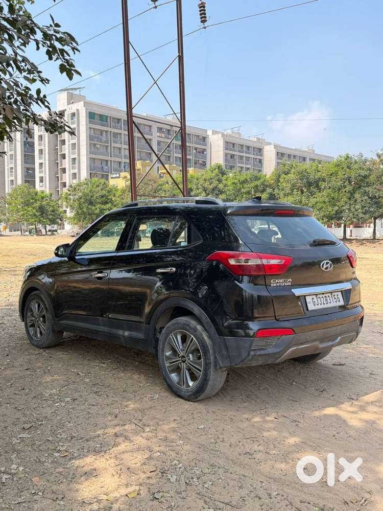Hyundai Creta 1.6 Sx Plus Auto, 2017, Diesel