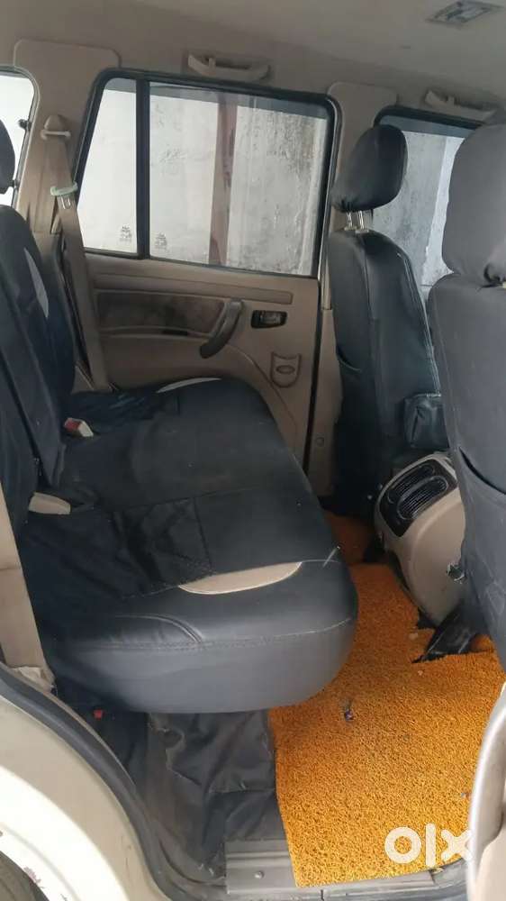 Mahindra Scorpio 2013 Diesel Well Maintained