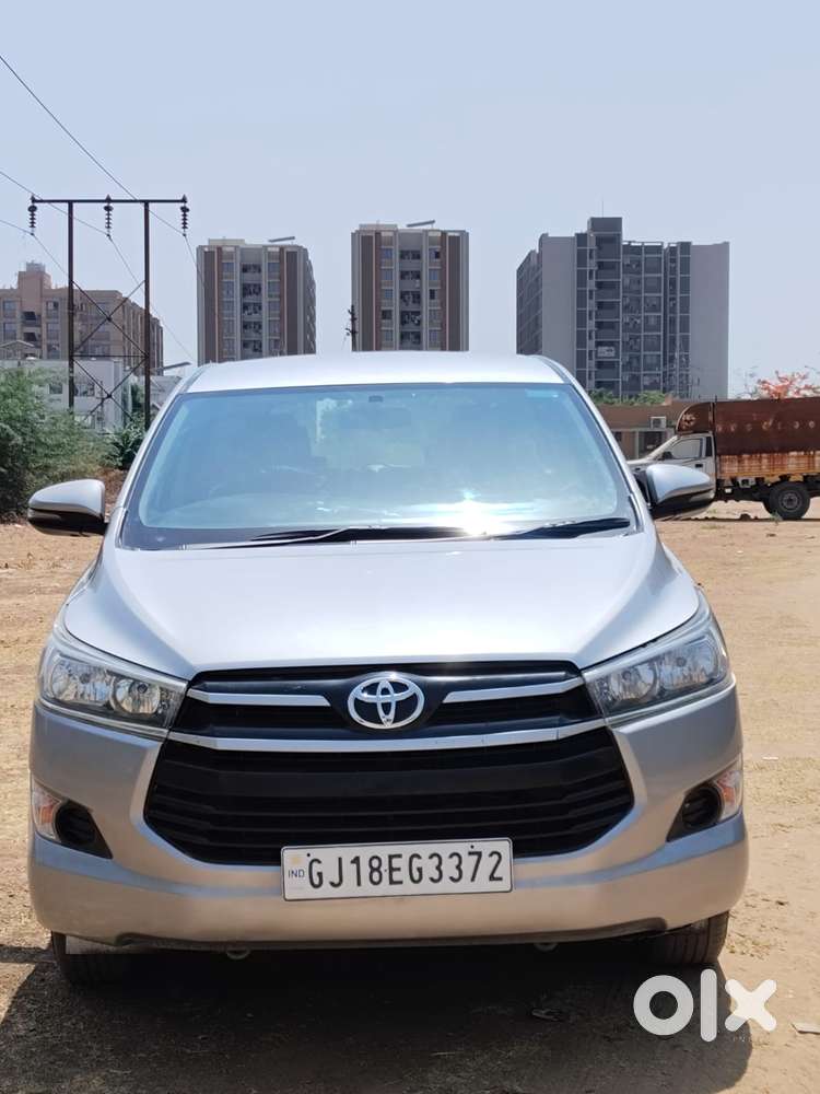 Toyota Innova Crysta 2.7 Gx At 8s, 2019, Diesel