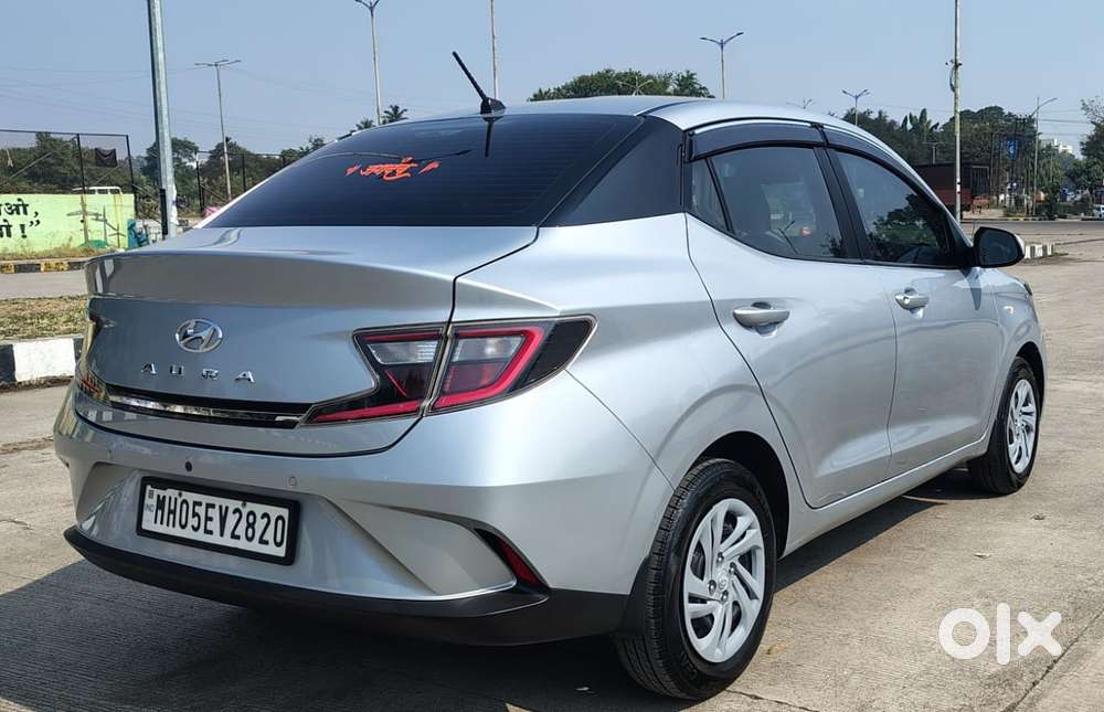 Hyundai Aura 1.2 S Cng, 2022, Cng & Hybrids