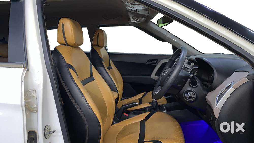 Hyundai Creta 1.6 Ex Petrol, 2019, Petrol