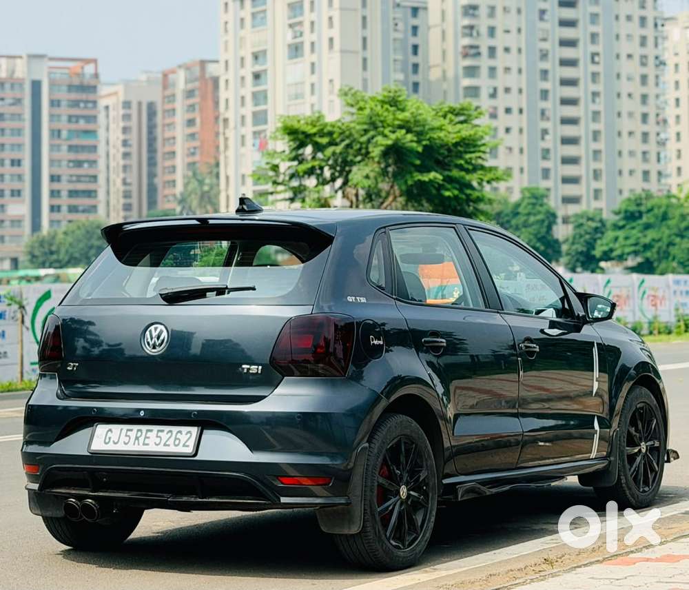 Volkswagen Polo 1.0 Highline Plus Tsi At, 2018, Petrol