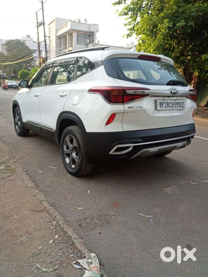 Kia Seltos Htk Plus D, 2020, Diesel