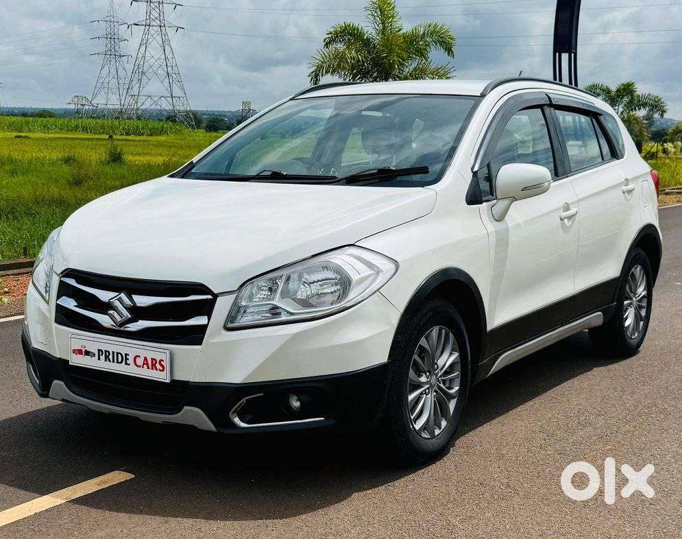 Maruti Suzuki S-cross Zeta 1.3, 2017, Diesel