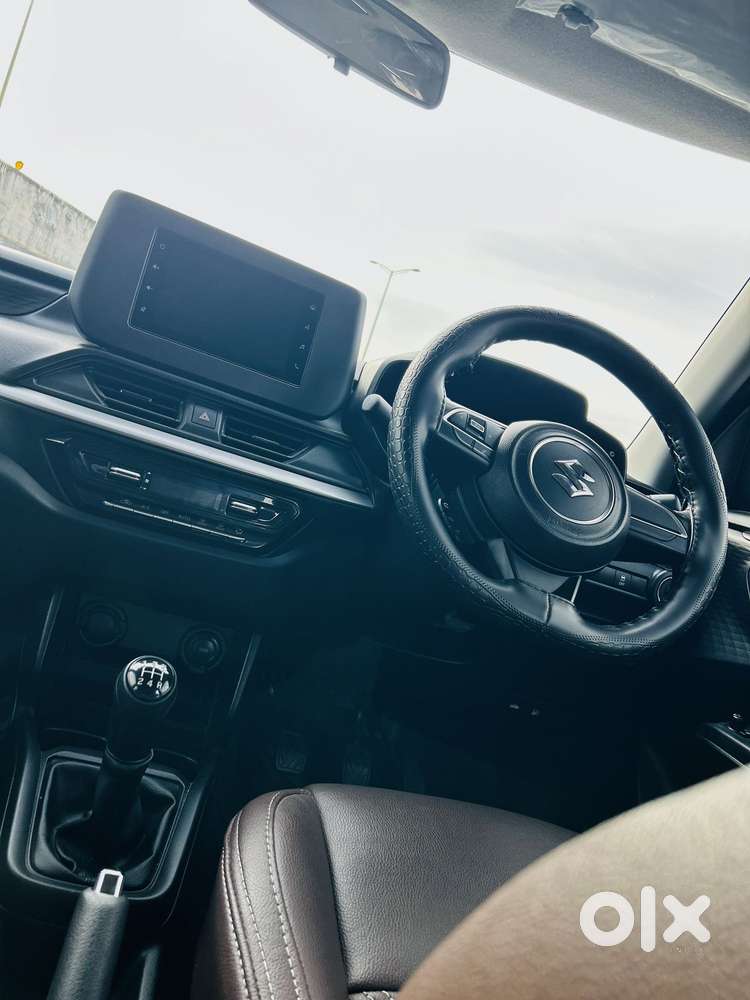 Maruti Suzuki Swift Vvt Zxi, 2025, Petrol