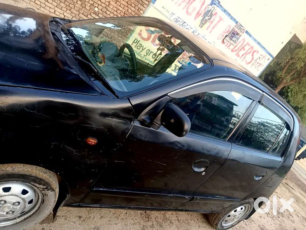 Hyundai Santro Xing 2007 Xl Cng