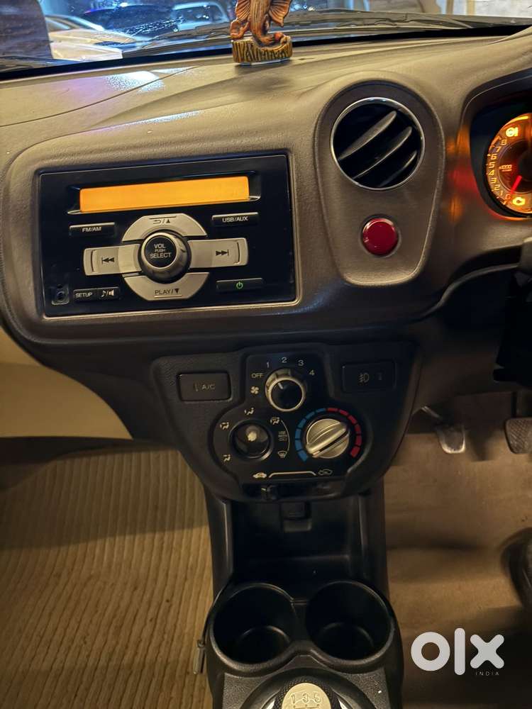 Honda Brio Vx Mt, 2013, Petrol