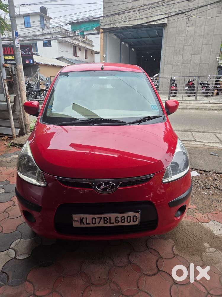 Hyundai I10 Sportz 1.2 Automatic Kappa2, 2009, Petrol