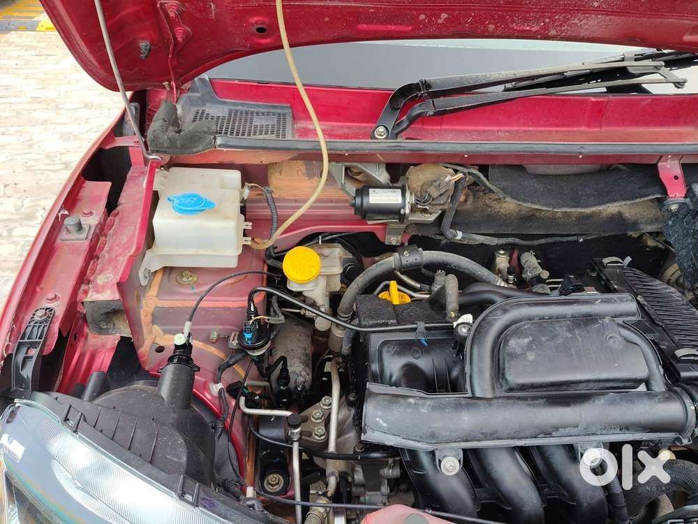 Renault Kwid 1.0 Rxl, 2019, Petrol