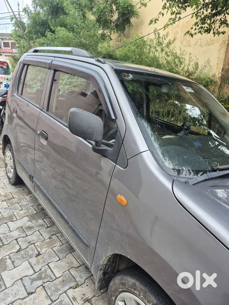 Maruti Suzuki Wagon R 2017