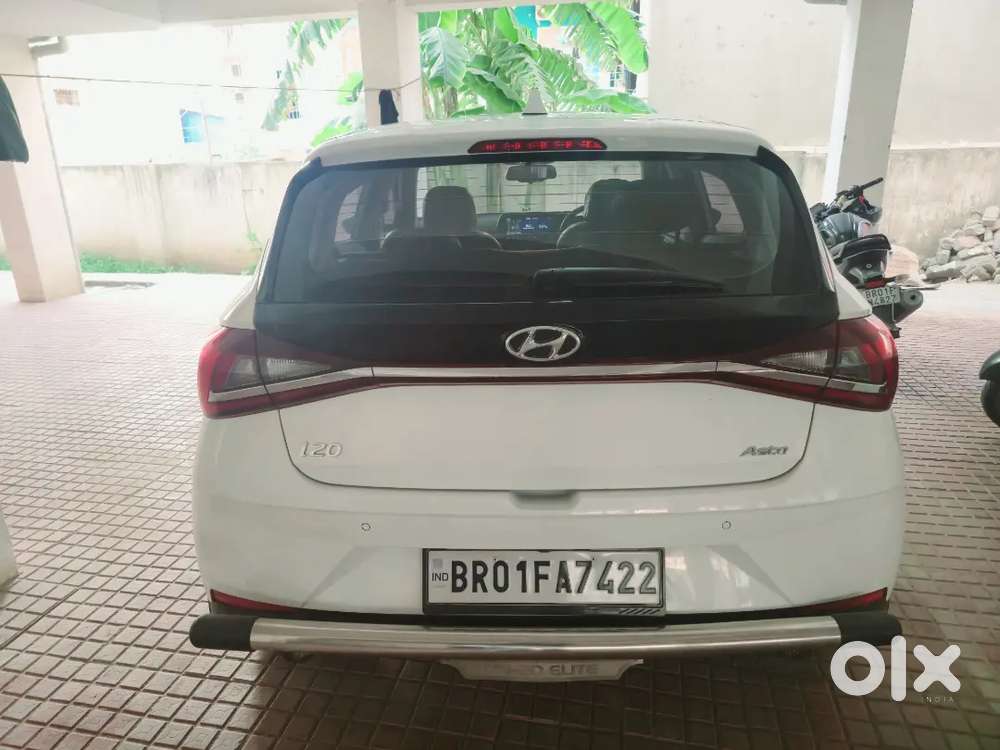 Hyundai New I20 2021 Petrol 23747 Km Driven