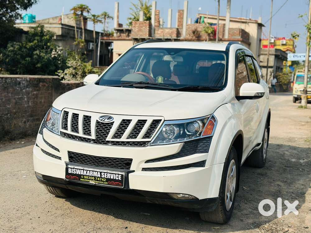 Mahindra Xuv500 W4, 2015, Diesel