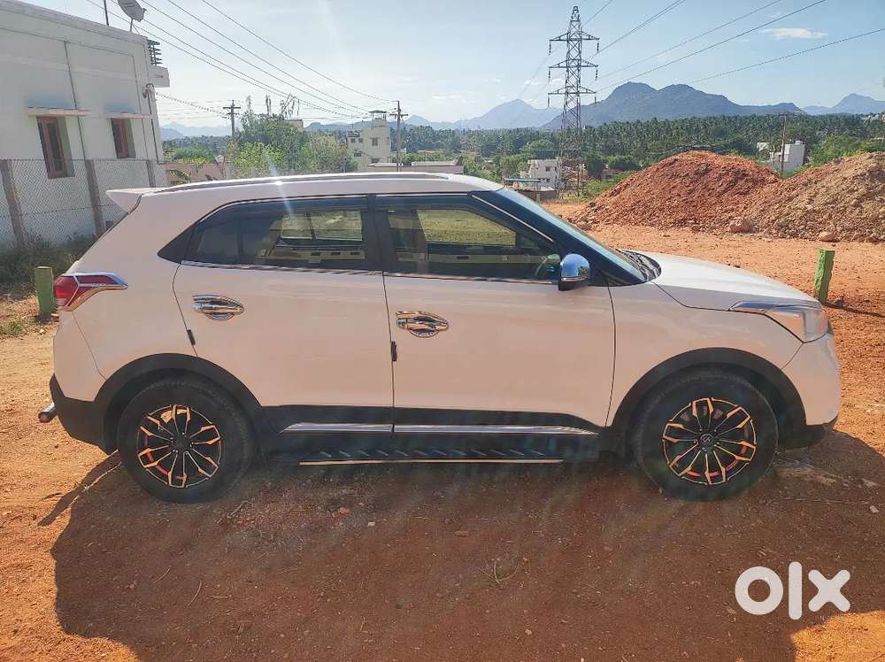 Hyundai Creta 1.6 E 2019