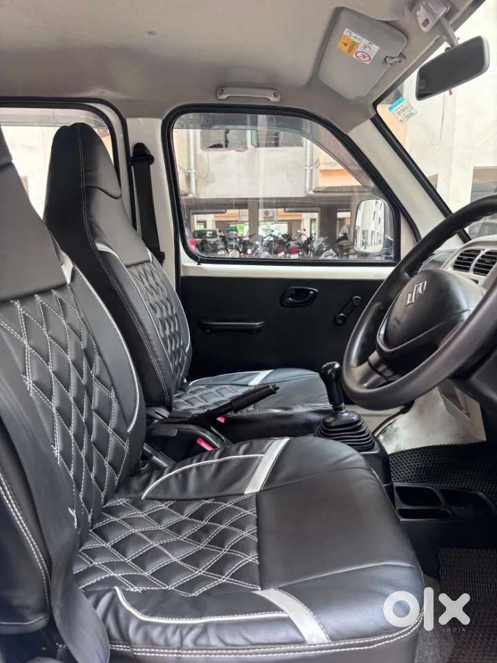 Maruti Suzuki Eeco 5 Seater Ac, 2022, Petrol