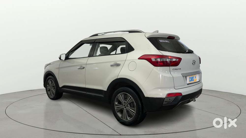 Hyundai Creta 1.6 Sx Plus Petrol At, 2016, Petrol