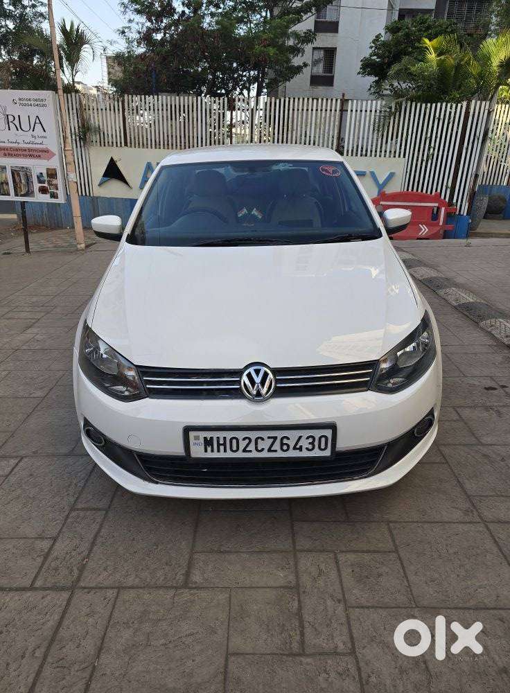 Volkswagen Vento 2010-2013 Diesel Comfortline, 2013, Diesel