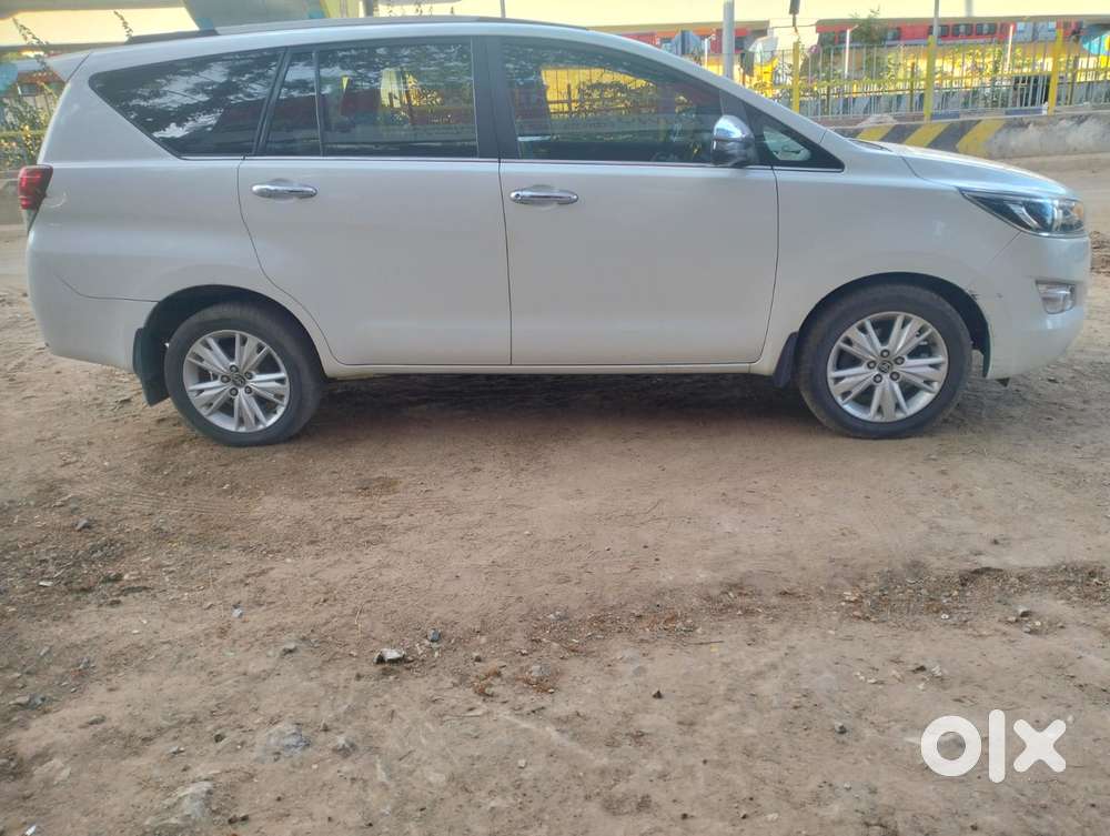 Toyota Innova Crysta 2.8 Z, 2021, Diesel