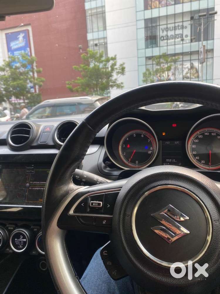 Maruti Suzuki Swift 2019 Petrol Well Maintained