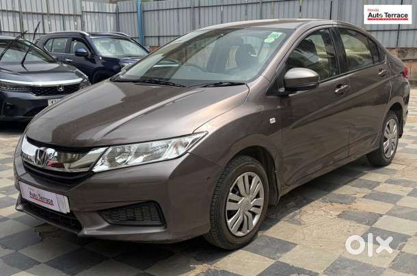 Honda City 2014-2015 I Vtec Sv, 2015, Petrol