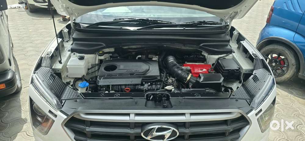 Hyundai Creta 1.4 Base, 2021, Diesel