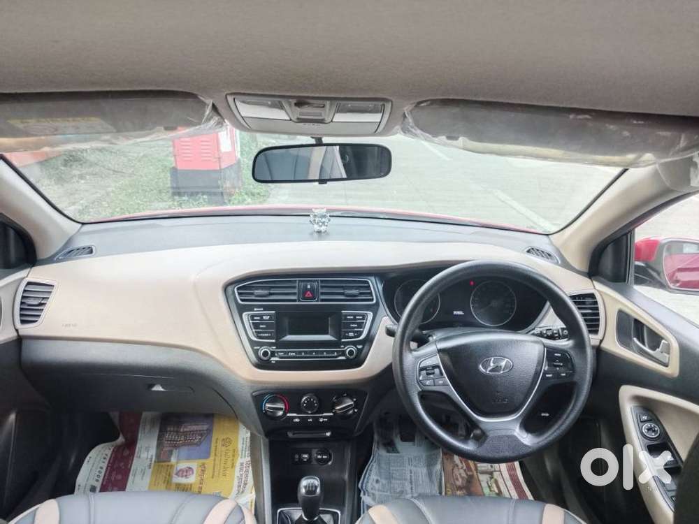 Hyundai I20 Sportz 1.2 Vtvt, 2019, Petrol